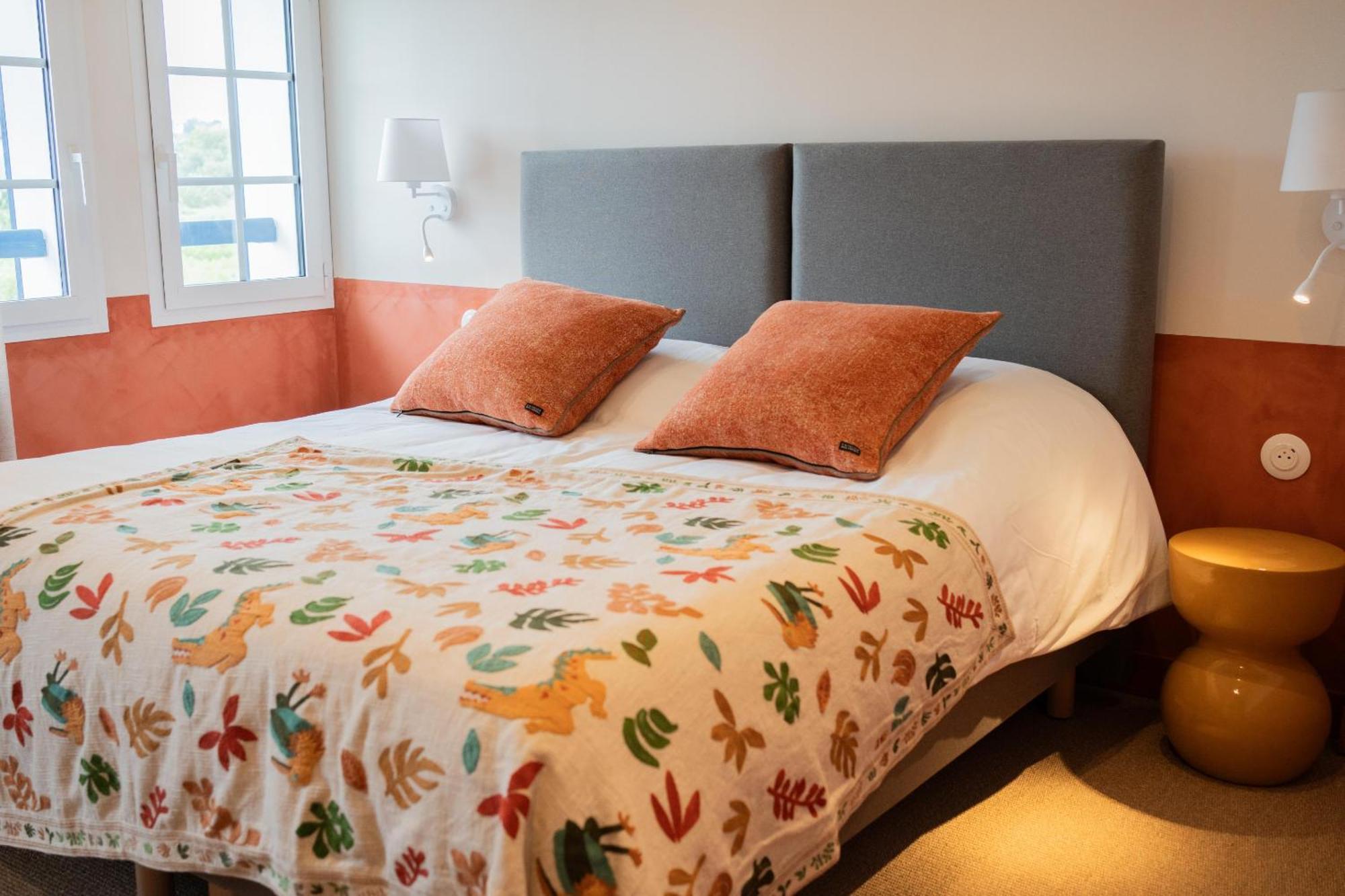 Kaliko Hotel Bidart Eksteriør billede