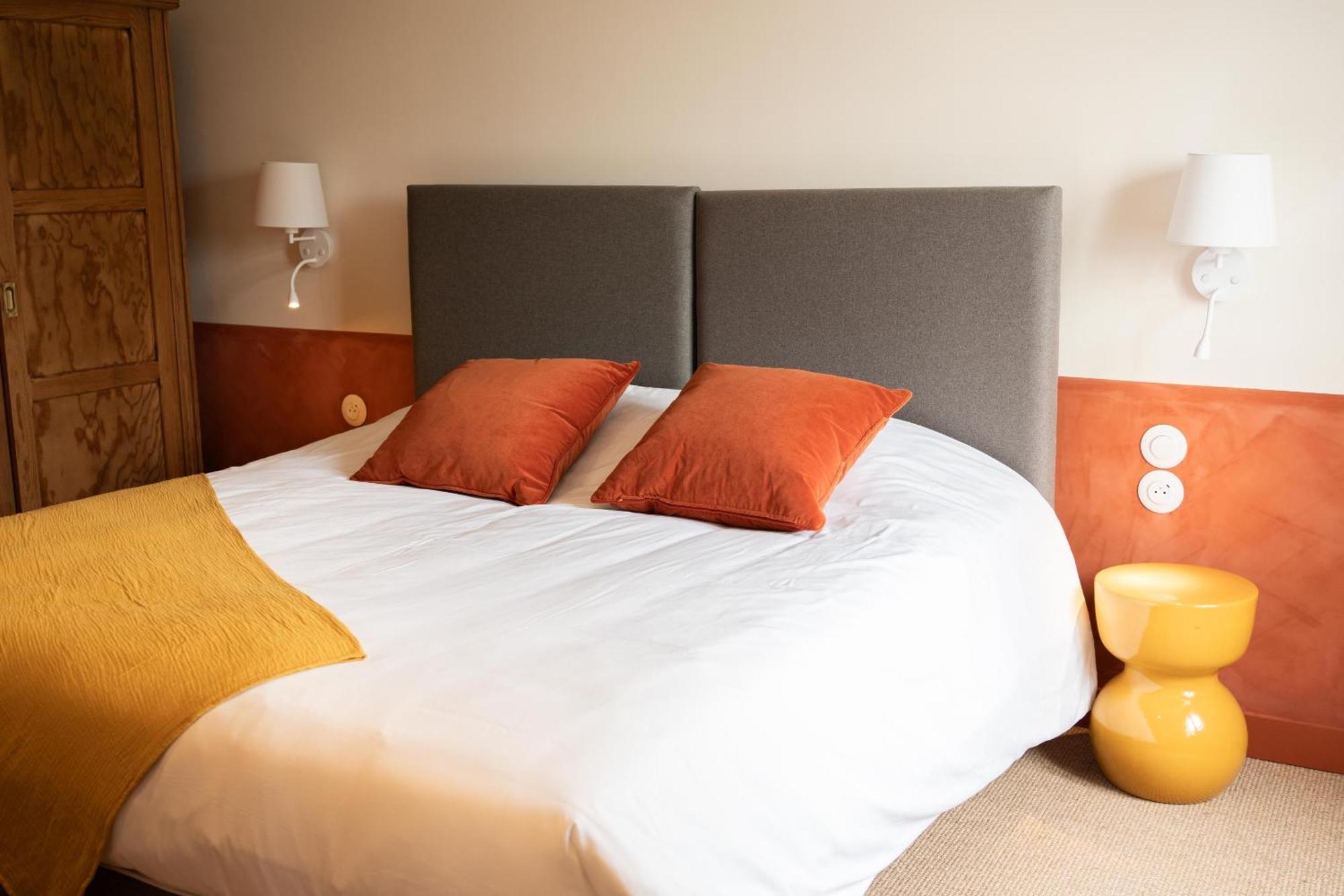 Kaliko Hotel Bidart Værelse billede